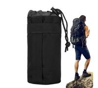 Genérico Portabotellas - Gran Capacidad Cierre de Cordón Impermeable | Portavasos y Botella para Exteriores,Para Tumbler y Actividades al Aire Libre para Hombre y Mujer