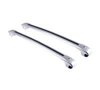 Genérico Portaequipajes para Coche 2 Barras Transversales para Jeep para Grand Cherokee 2011-2021 Portaequipajes De Techo Cerradura Aleación Aluminio para Transporte De Equipaje