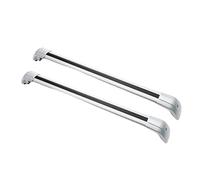 Genérico Portaequipajes para Coche 2 Barras Transversales para Subaru para Forester 2019-2024 Portaequipajes De Techo con Cerradura Aleación Aluminio para Transporte De Equipaje