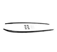 Genérico Portaequipajes para Coche Accesorios para Portaequipajes De Techo con Barras Transversales Laterales para Acura MDX 2022-2025 para Transporte De Equipaje