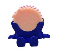 Genérico Portaesponjas de Cocina - Organizador Bonito Que Ahorra Espacio | Soporte para Fregadero Encimera y Cocina | para Bayeta Estropajo Jabón Encimera Baño Casa