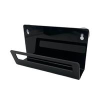 Genérico Portaesponjas para Fregadero | Organizador con de Acrílico para Estropajos de Fregadero - Portaesponjas con Escurridor - para Hogar, Cafetería, Dormitorio, Cocina, Baño, Autocaravana