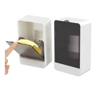 Genérico PortaJabón Para Pared De Ducha | Caja De Almacenamiento Para Jabón Que No Requiere Taladro,Suministros de Almacenamiento Multifuncionales para Baño, Ducha, Cocina, Lavabo y