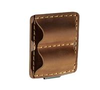 Genérico Portalápices de cuero con clip | Resistente al Desgaste y Portátil - Bucle con clip de portalápices,para Oficina, Conferencias, Escuela, Clase, Universidad, Laboratorio, Viajes, Farmacia