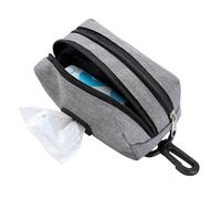 Genérico Portas para Excrementos De Perro | con Clip de Tela Oxford Estuche pequeño,para premios de adiestramiento canino - para Cachorro Pequeño Mediano Grande Exterior Paseo