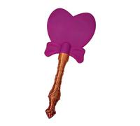 Genérico Portatarjetas,Juguetes Divertidos en Forma de Corazón Sin Contacto - Mágica Digital Porta Tarjetas | para Mujeres Compras En Supermercado Tienda Cafeteria Viaje Regalo