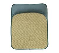 Genérico portátil Cooling Bed, Dog Summer Chill Pad, plegable Ice Mat con material de secado rápido, Pet Comfort Sleeping, Soft Temperature Control Cushion with Easy Carry Structure for Pets