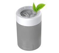 Genérico portátil Paw Cleaner - Pet Washing Cup, Dog Washer with Gentle Scrub, Reutilizable Device, Pet Care Gear, Paw Station for Maintaining Hygiene of Dogs Cats and Puppies While Walking Or