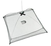 Genérico Portátil Red De Pesca Doblada Pescado Camarón Minnow Cangrejo Cangrejo Cangrejo Cebos Cast Malla Trampa Automática Creativa y ÚtilDiseño Profesional