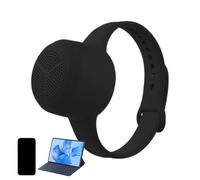 Genérico Portátil, Reproductor De Música Portátil, 1.48x1.26 Pulgadas De Longitud Duradera, Diseño Ligero, Altavoces De Audio Para Escalar, Bicicleta, Correr, Senderismo, Conducción