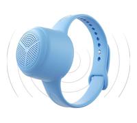 Genérico Portátil, Reproductor De Música Portátil, 1.48x1.26 Pulgadas De Longitud Duradera, Diseño Ligero, Altavoces De Audio Para Escalar, Bicicleta, Correr, Senderismo, Conducción
