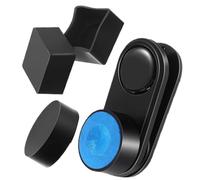 Genérico Portatizas Para Tiza De - Estuche Magnético Con Clip Para Tiza De | Accesorio De Entrenamiento Deportivo Con Agarre Seguro Para Sala Juegos Casa Club Bar