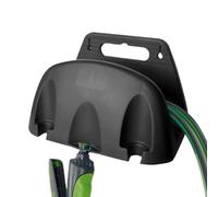 Generico Portatubo de pared, almacenamiento de herramientas para riego, porta manguera de riego jardín - para jardineros propietarios de casa, apartamento, cobertizo, jardín, patio, garaje, patio