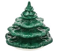 Genérico Portauova Alla diavola per Albero di Natale - riutilizzabile di uova Alla diavola di Nataler, a Forma di pianta Verde per la casa | Albero di Natale a Forma di per decorazioni per