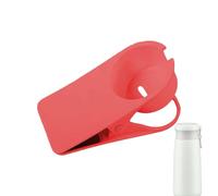 Genérico Portavasos con abrazadera de escritorio, portavasos con clip para escritorio - Clip para portavasos lateral de | Accesorios de, soporte para botella de agua, soporte para taza de