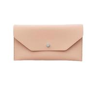 Genérico Portefeuille Long et Mince - Portefeuilles Porte-monnaie en Cuir PU pour Femmes - Portefeuilles minces d'organisateur d'argent de chéquier pour le Shopping datant Des vacances sortantes