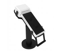 Genérico POS Terminal Stand,Anti-Slip Heavy Duty Bracket Rotatable - Counter Stand Cash Register, Small Business Retail Shop Food Truck Restaurant Managers