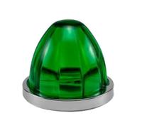 Genérico Posición de sandía lateral Fuego | Posición lateral de sandía para vehículos 12-24V | Lumining Lighting Chassis Lighting Luces del chasis para camiones de botes de vehículos
