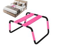 Genérico Position Enhancer Bouncing Chair - Portable Multifunctional Bouncing Available Lounge | Positions Bounce Mount Chair | For Women Men Bathroom Home House Bedroom Living Room, Bouncîng Stan