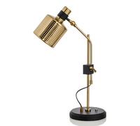 Genérico Post-modern Nightstand Table Light Modern Simple Desk Decor Lights Retro Bedside Lamps for Bedroom Living Room