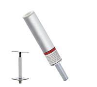 Genérico Poste para Asiento de Embarcación | Extensión de 1.9 cm,Poste Extensor para Asiento de Bote,para Modificación de Pontones, Reparación de Cabina, Cubierta y Yates de