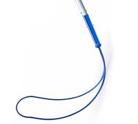 Genérico Poste telescópico de Rescate para Piscina de 3 a 9 m con Gancho y Cuerda, Gancho de Seguridad Extensible para emergencias, Ideal para Adultos - 1 Paquete (4,8 m/15,7 pies)