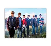 Genérico Póster ENHYPEN Border: Day One K-Pop