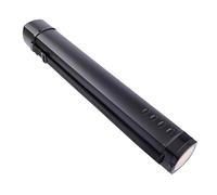 Genérico Poster Tube - 24 Inches Document Storage Tube, 1x Blueprint Holder With Strap, Extendable Poster Storage | Telescoping Blueprint Holder, Art & Craft Supplies For Posters, Floor Plans, Maps