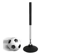 Genérico Postes De Entrenamiento para Fútbol - Equipo Deportivo Multifuncional Portátil Suave de 60 cm,Postes de Entrenamiento de Velocidad para Accesorios de Fútbol | para Béisbol Baloncesto Caballo