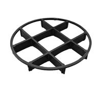 Genérico Pot Elevator - 12cm, Vase Drainage Lifter, Flower Pot Stand | Plant Level Feet For Indoor, Outdoor, Apartment, Dorm, Patio, Porch, Garden, Yard, Balcony, Decorative Plant Support