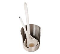 Genérico Pot Lid Holder - Stainless Steel Upright Kitchen Storage Rack