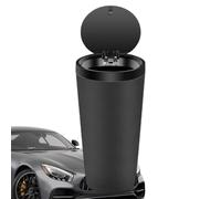 Genérico Poubelle de voiture - poubelle d'économie d'espace | Support tasse bac compact Les déchets véhicule peuvent idéal pour les voyages en route, déplacements quotidiens et la mai