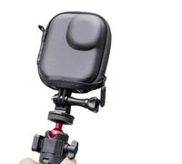 Genérico Pour dji Osmo Nano CAS De Stockage CAS De CaméRa D’Action Coque Dure BoîTier De Stockage Accessoires De Protection Portables (Negro (Abierto))
