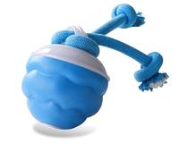 Genérico Power Tail 2.0 Dog Toy, Barkzys 2025 New Interactive Toy, Puptexshop Moving Smart Squeaky, Interactive Dog Ball with Motion Activated, Three Adjustable Modes with USB Rechargeable (1pcs)