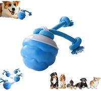 Genérico Power Tail 2.0 Dog Toy,Interactive Dog Ball, Jumping Toy,Automatic Rolling Ball Toys for Dogs for Daily Training (1set)
