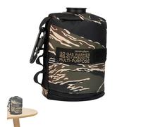 Genérico Powersports Air Tank Protectors | All-Around Protection Tank Cover,Air Bottle Protector Multi-Functional Drawstring Design for Secure Fit