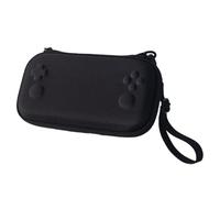 Genérico Práctico Estuche de Transporte de EVA rígido la Consola para Retroid Pocket Nova, Bolsa organizadora portátil, Funda Protectora a Prueba de Golpes con Correa para la muñeca