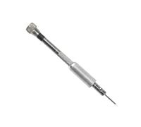 Genérico Präzisions-Schraubendreher-Set - Winziger Schraubenzieher für Brillen, Robustes Präzisions-Schraubendreher-Set aus Kohlenstoffstahl für Die Reparatur Von Schmuck, Uhren, Brillen und