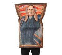 Genérico Prank Costume - Wearable Funny Cosplay Outfit Halloween Event Apparel Set | Novelty Performance Clothing For Parties Festivals Photoshoots