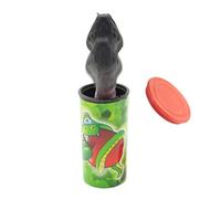 Genérico Prank Potato Chip Can, Snake Jump Toy, Spring Action Prop, Automatic Gag Toy, 2,36 pulgadas, Safe Broke Stuff for Halloween, Family Gathering, Partido, Office Entertainment