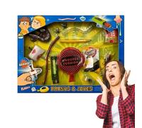 Genérico Prank Toys, Funny Kids Trick Toys Gag Kit, 12.6x9.25x1.18 Inches Adorable Childrens Joke Box Fart Pads, Jokes Set with Farts Pad for Adults Teens Children Entertainment