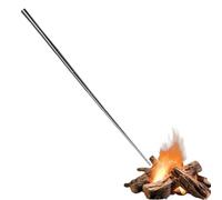 Genérico Premium Precision-Flow - Fire-Starting Tool, Features High-Tensile 304-Grade -Resistant Stainless Steel Architecture For Durability | Precision-En