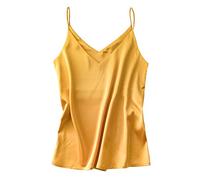 Genérico Prendas Interiores De Mujer Sexy Lenceria EròTica Nueva ropa interior sexy Lencería Satén Seda Pijamas M-XXL Ropa de dormir Íntimos Conjunto Ropa Interior Roja Mujer Mamá Noel Sexy (Beige, L)