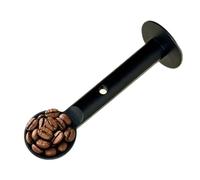 Genérico Prensa De Café: Dispositivo De Pistón De Espresso, Sello Manual De | De Control De Presión De Frijol Molido, Para Oficina En Casa, Apartamento, Hotel, Dormitorio, Restaurante, Cafeterí