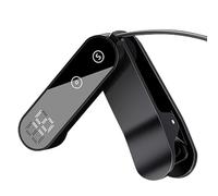 Genérico Presentation Clickers Pointer - Presentador Inalámbrico De 328 Pies | PPT Clickr Slide, Hyperlink Volume Wireless, USB Presentation RemoteClicker Tapper, Silent Para Videojuegos En