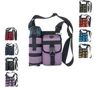 Genérico Prevalente Shoulder Bag, Prevalentn Shoulder Bag, Shoulders Bags With Water Bottle Holder, for Workout Going Out (A)