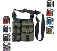 Genérico Prevalente Shoulder Bag, Prevalentn Shoulder Bag, Shoulders Bags With Water Bottle Holder, for Workout Going Out (F)