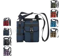 Genérico Prevalente Shoulder Bag, Prevalentn Shoulder Bag, Shoulders Bags With Water Bottle Holder, for Workout Going Out (B)