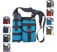 Genérico Prevalente Shoulder Bag, Prevalentn Shoulder Bag, Shoulders Bags With Water Bottle Holder, for Workout Going Out (H)