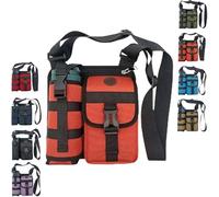 Genérico Prevalente Shoulder Bag, Prevalentn Shoulder Bag, Shoulders Bags With Water Bottle Holder, for Workout Going Out (G)